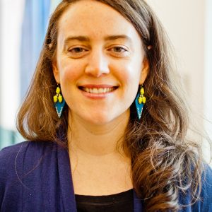 Charlotte Nunes, Director of Digital Scholarship Services
